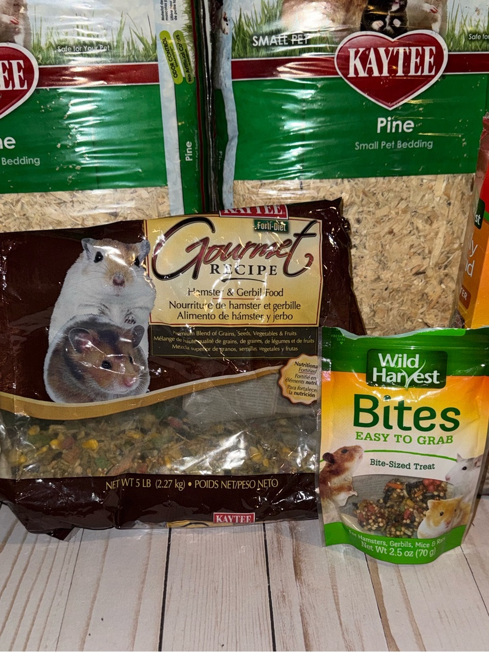 Hamster/Gerbil supplies - Picture 3 of 11